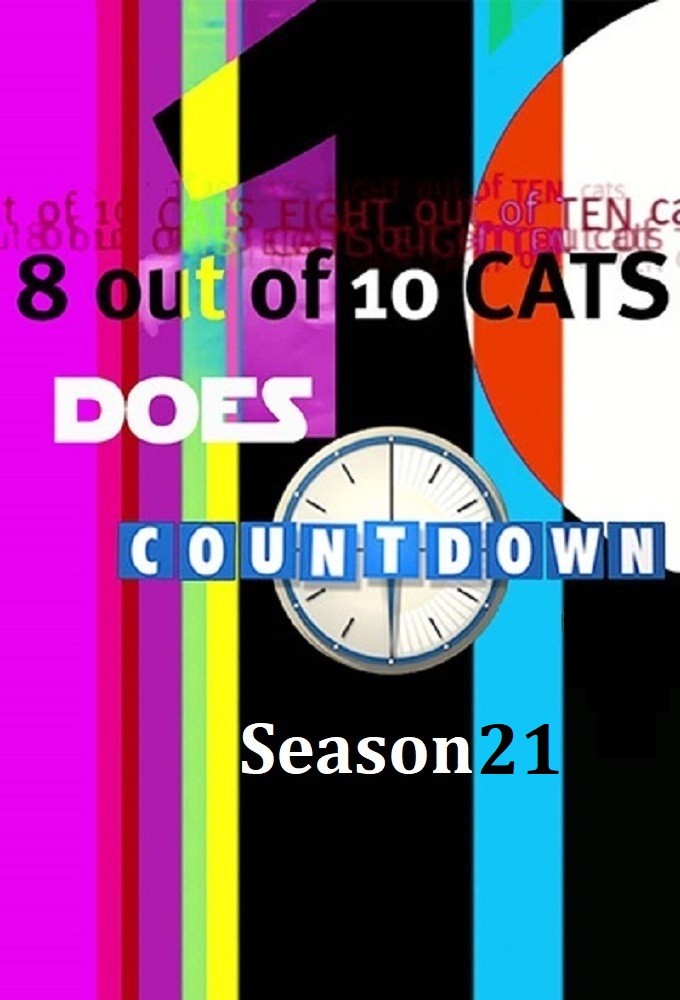 8 Out of 10 Cats Does Countdown - Season 21 [236990] (A1610671326) [[TV Shows]] --Plex--